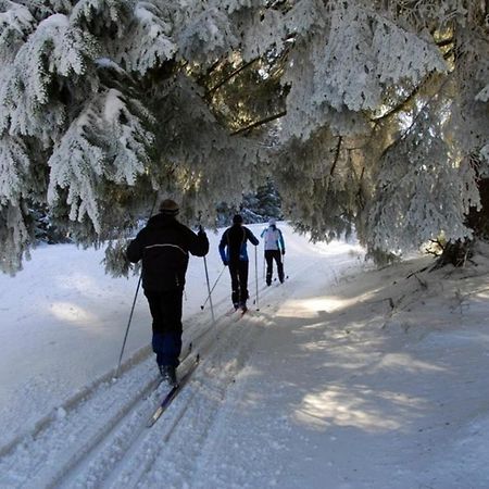 Penzion Šejby Esterno foto