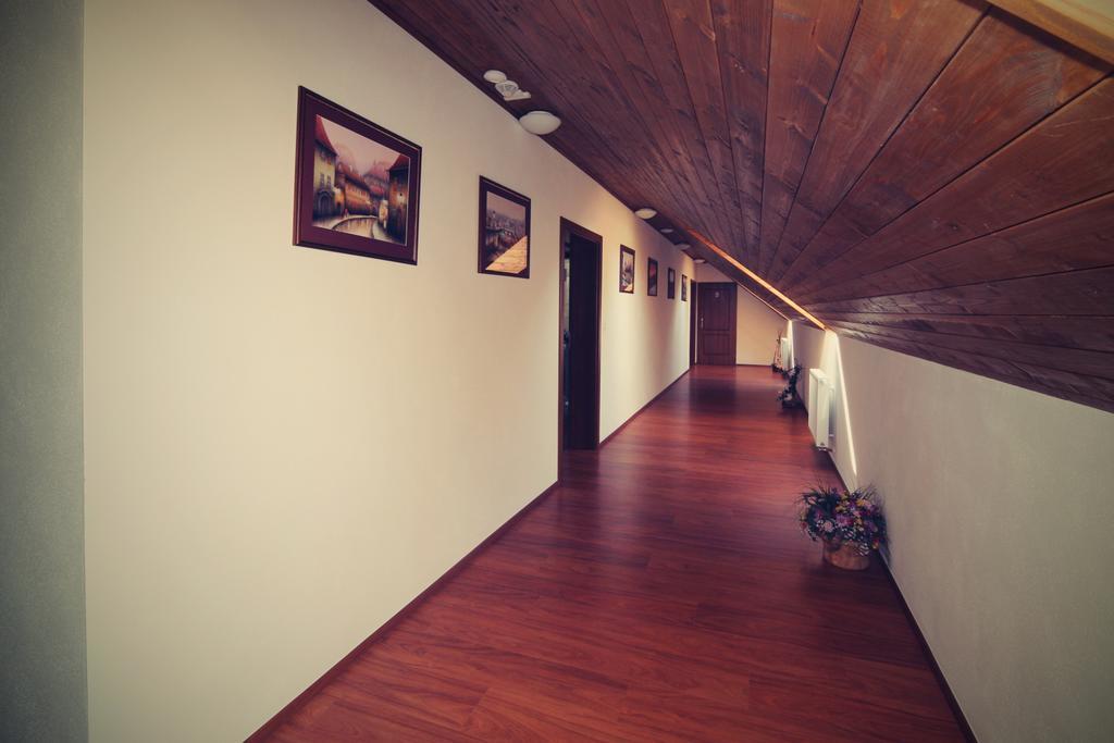 Penzion Šejby Esterno foto