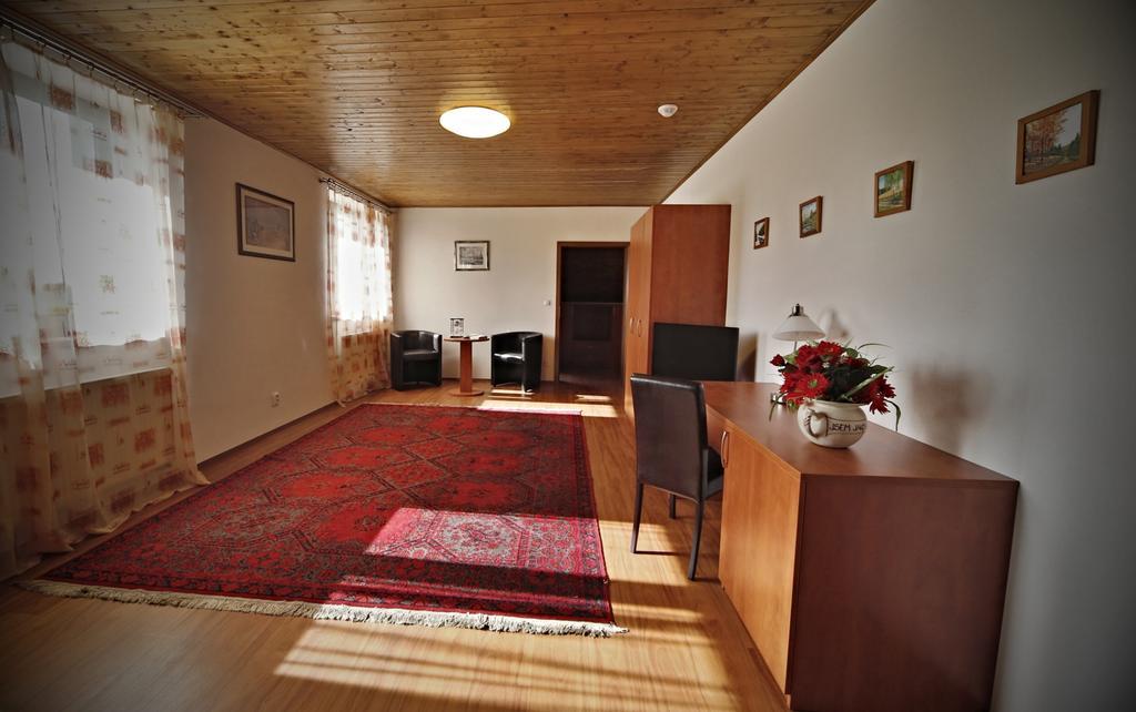 Penzion Šejby Esterno foto