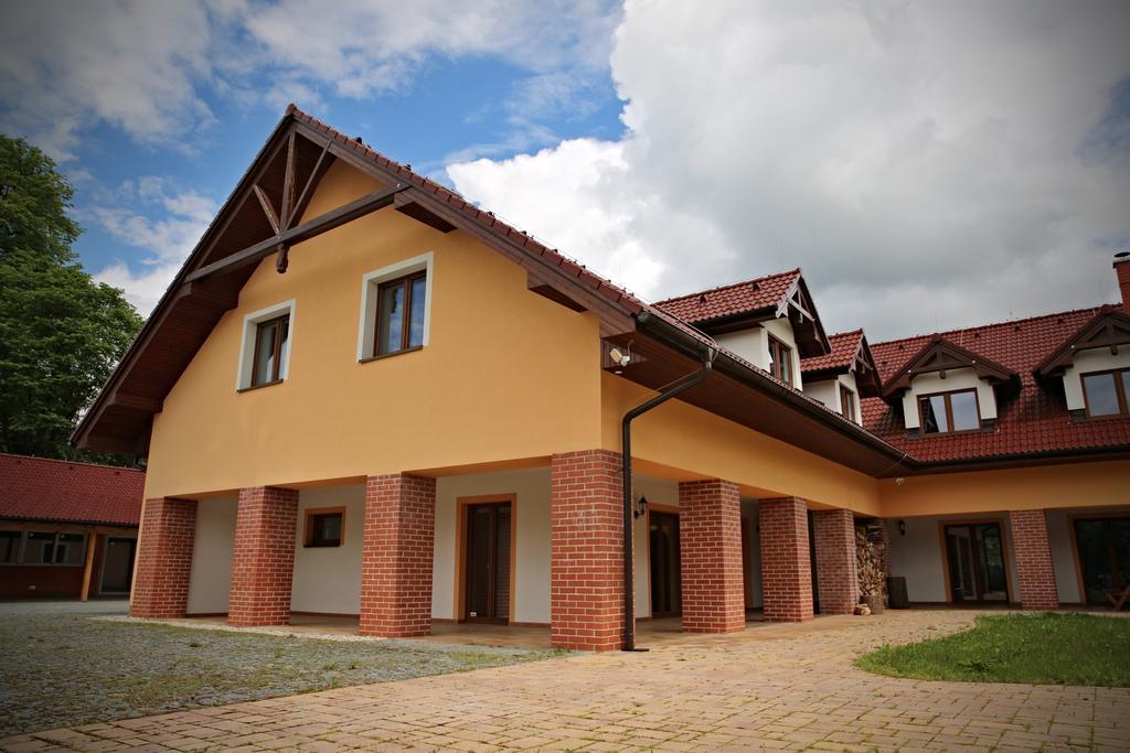 Penzion Šejby Esterno foto
