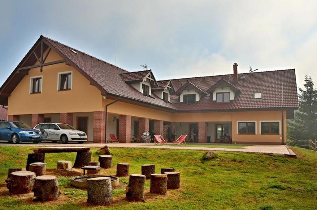 Penzion Šejby Esterno foto