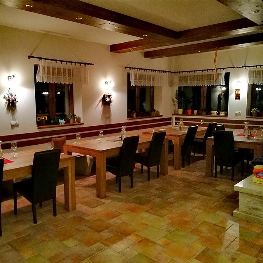 Penzion Šejby Esterno foto