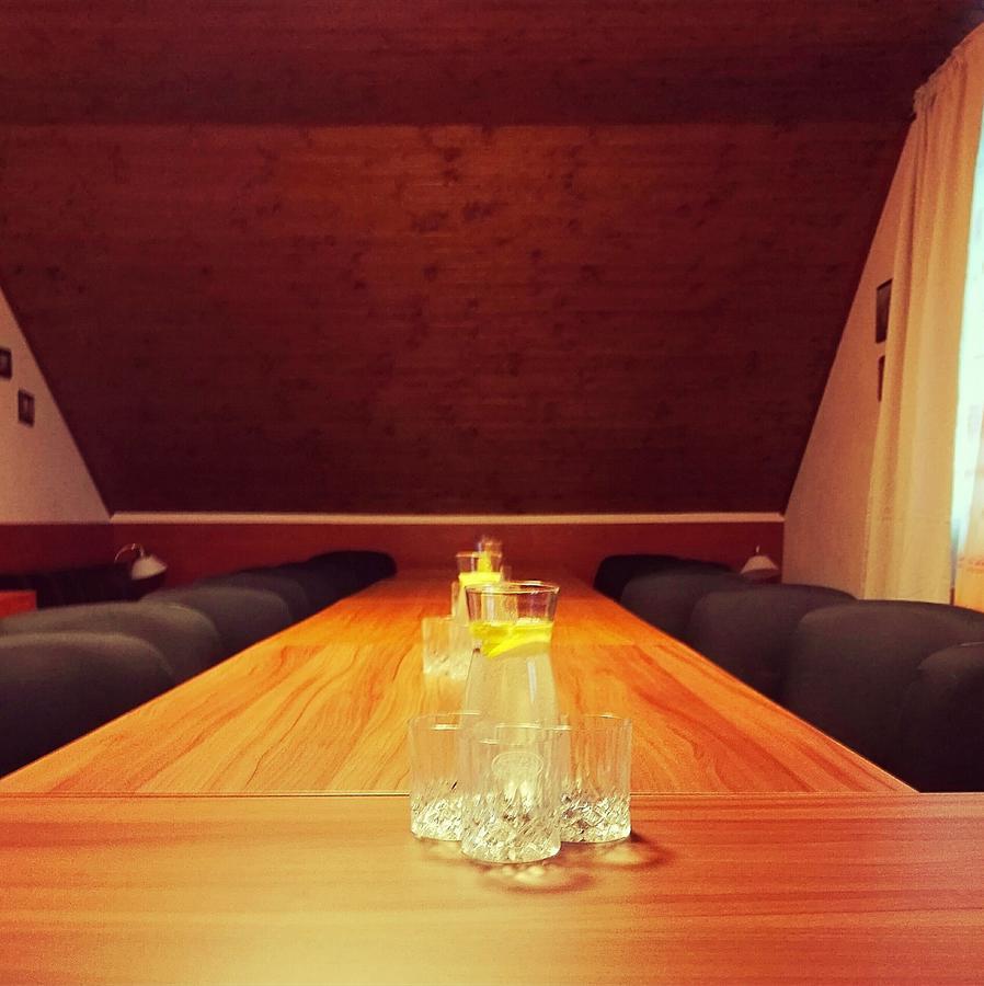 Penzion Šejby Esterno foto