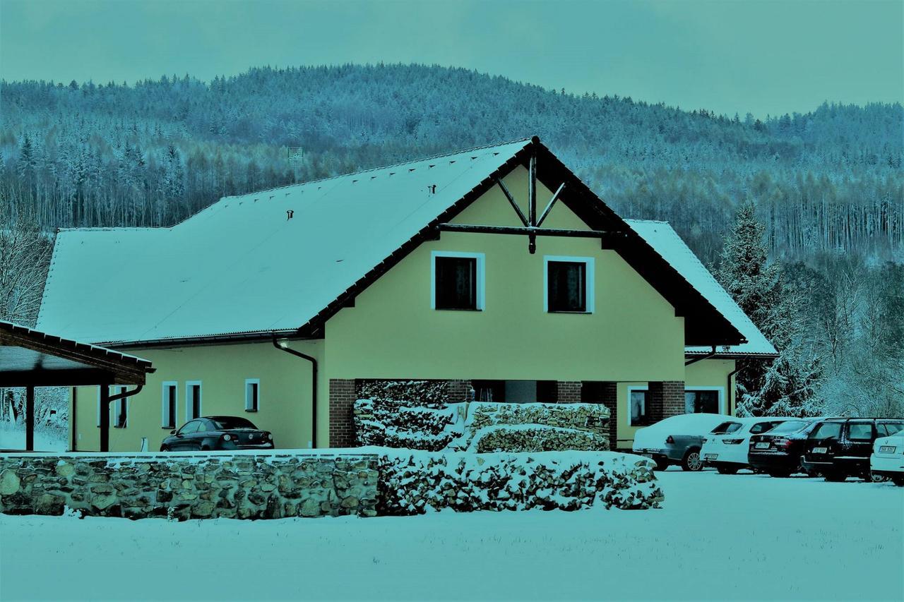 Penzion Šejby Esterno foto