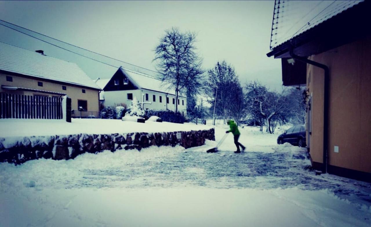 Penzion Šejby Esterno foto